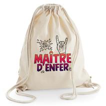Sac de loisir Maître d'Enfer
