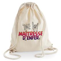 Sac de loisir Maîtresse d'Enfer