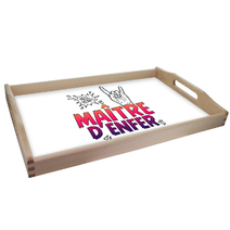 Plateau Maître d'Enfer