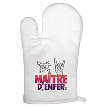 Gant de cuisine Maître d'Enfer