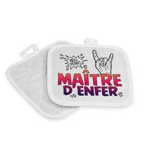 Manique Maître d'Enfer