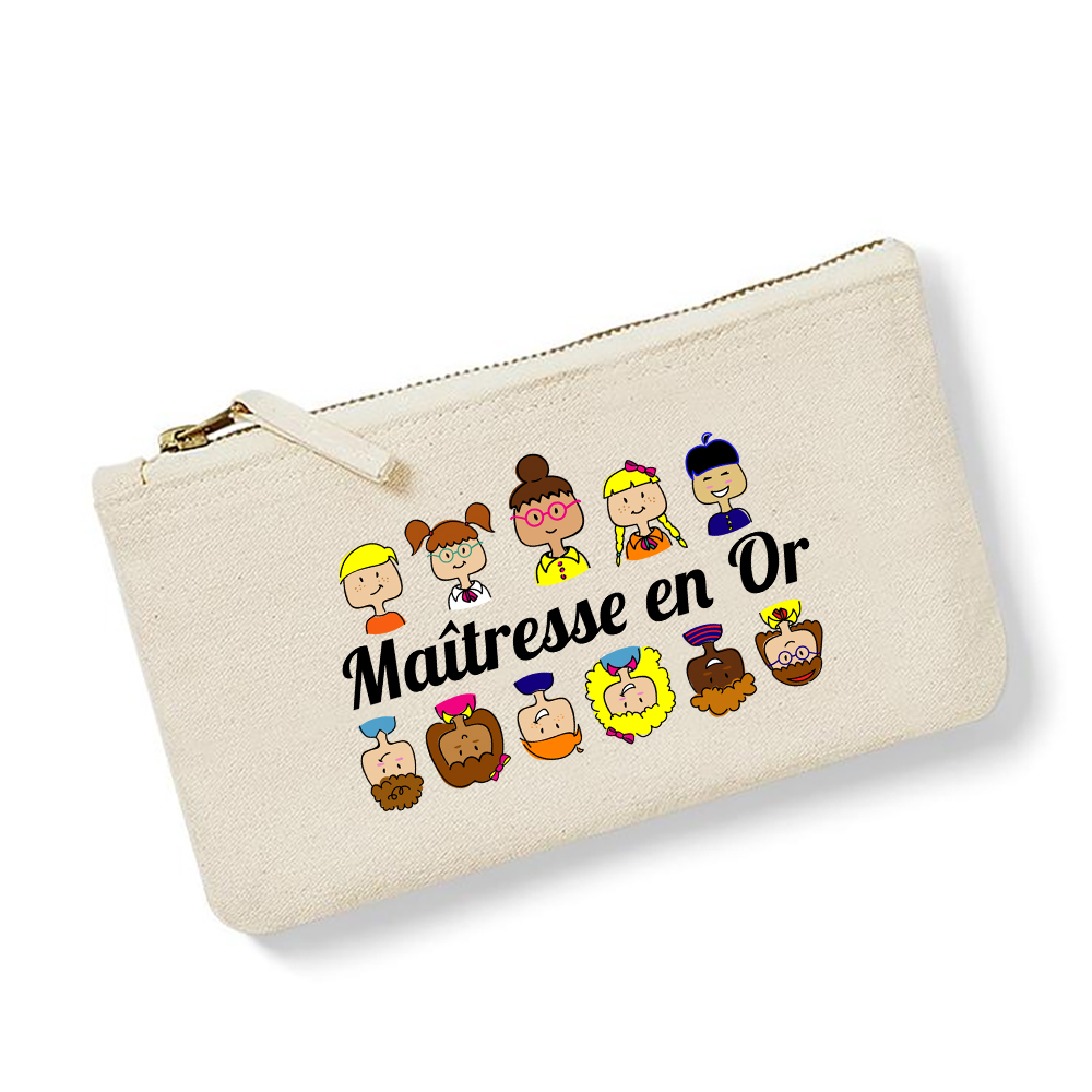 Petite trousse maîtresse en or