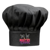Toque noire Maître d'Enfer