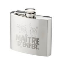 Flasque Maître d'Enfer