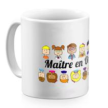 Mug Maître en or