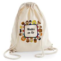 Sac de loisir Maître en or