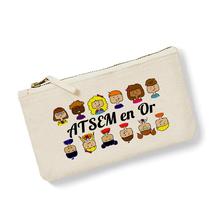 Petite trousse ATSEM en or