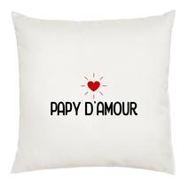 Coussin Papy d'amour