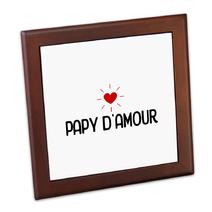 Dessous de plat Papy d'amour