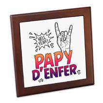Dessous de plat Papy d'enfer