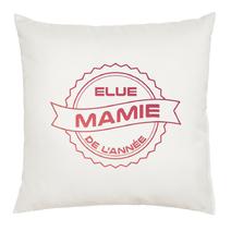 Coussin Mamie de l'année