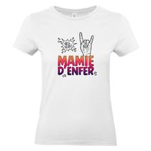 T-shirt Mamie d'Enfer