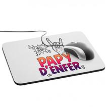 Tapis de souris Papy d'enfer