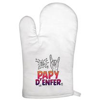 Gant de cuisine Papy d'enfer
