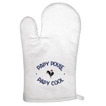 Gant de cuisine Papy Poule