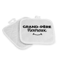 Manique Grand-père Heureux