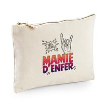 Pochette multi-usage Mamie d'Enfer