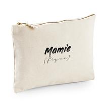 Pochette multi-usage Mamie (fique)