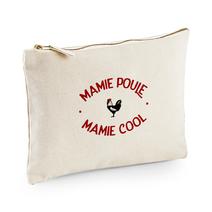 Pochette multi-usage Mamie Poule Mamie Cool