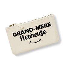Petite trousse Grand-mère heureuse
