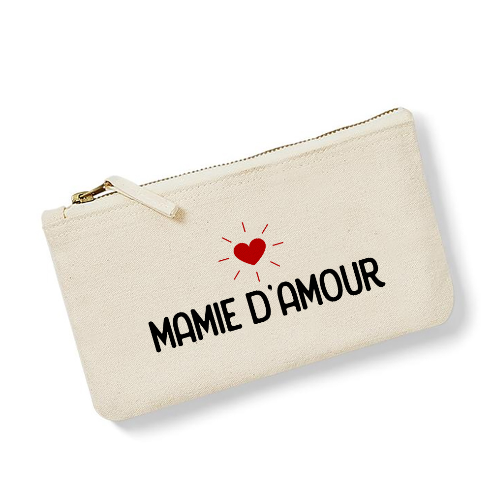 Petite trousse Mamie d'amour