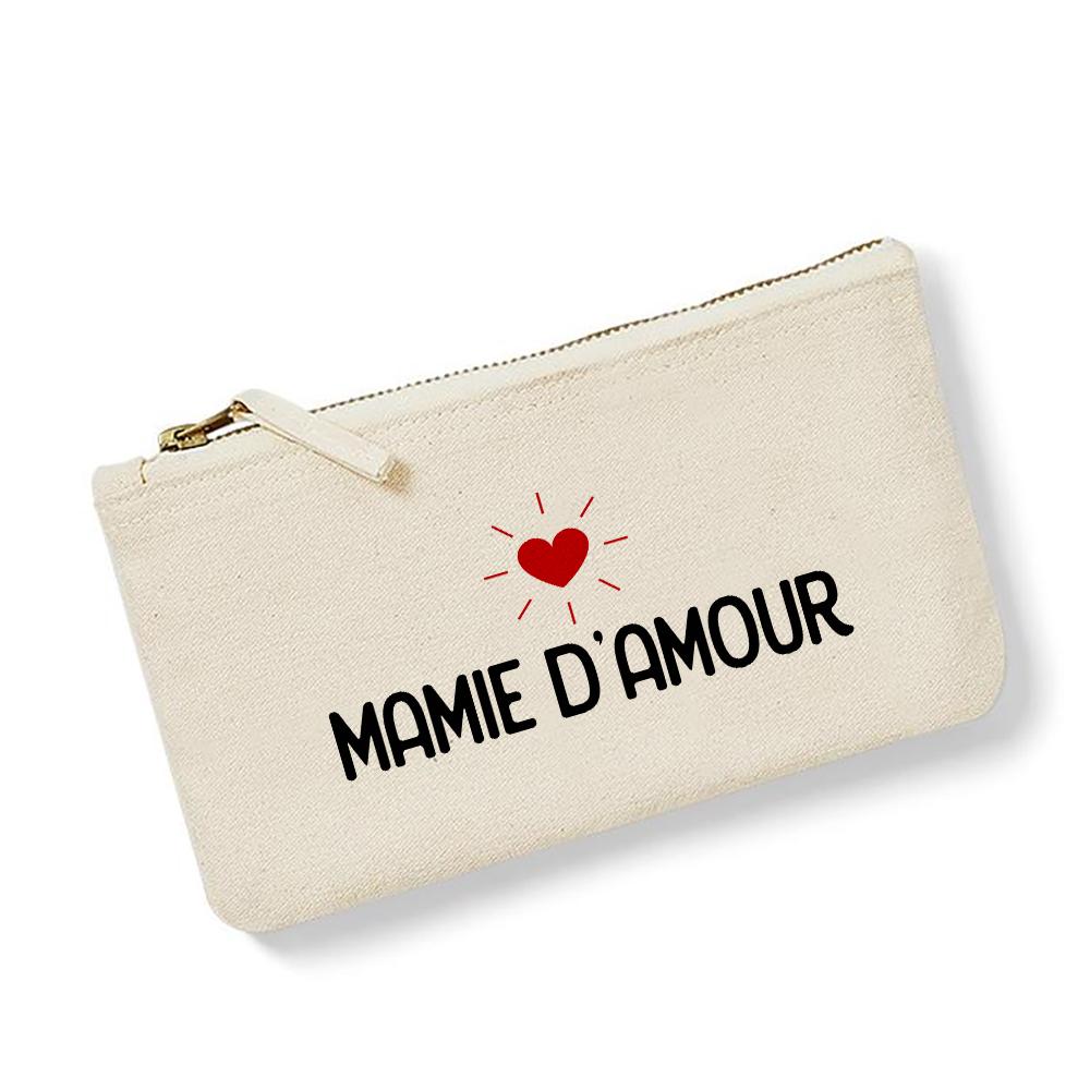 Petite trousse Mamie d'amour