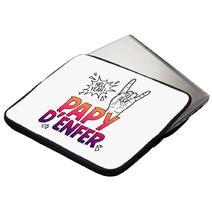 Housse ordinateur ou tablette Papy d'enfer