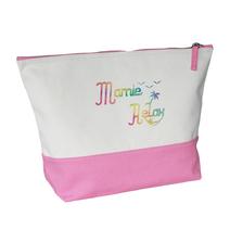 Grande trousse bicolore Mamie Relax