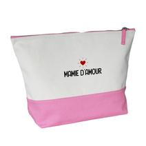 Grande trousse bicolore Mamie d'amour