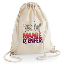 Sac de loisir Mamie d'Enfer