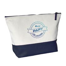 Grande trousse bicolore Papy de l'année