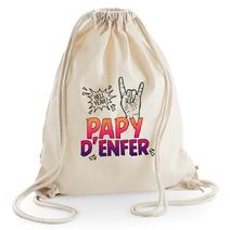 Sac de loisir Papy d'enfer