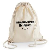 Sac de loisir Papy heureux