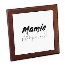Dessous de plat Mamie (fique)