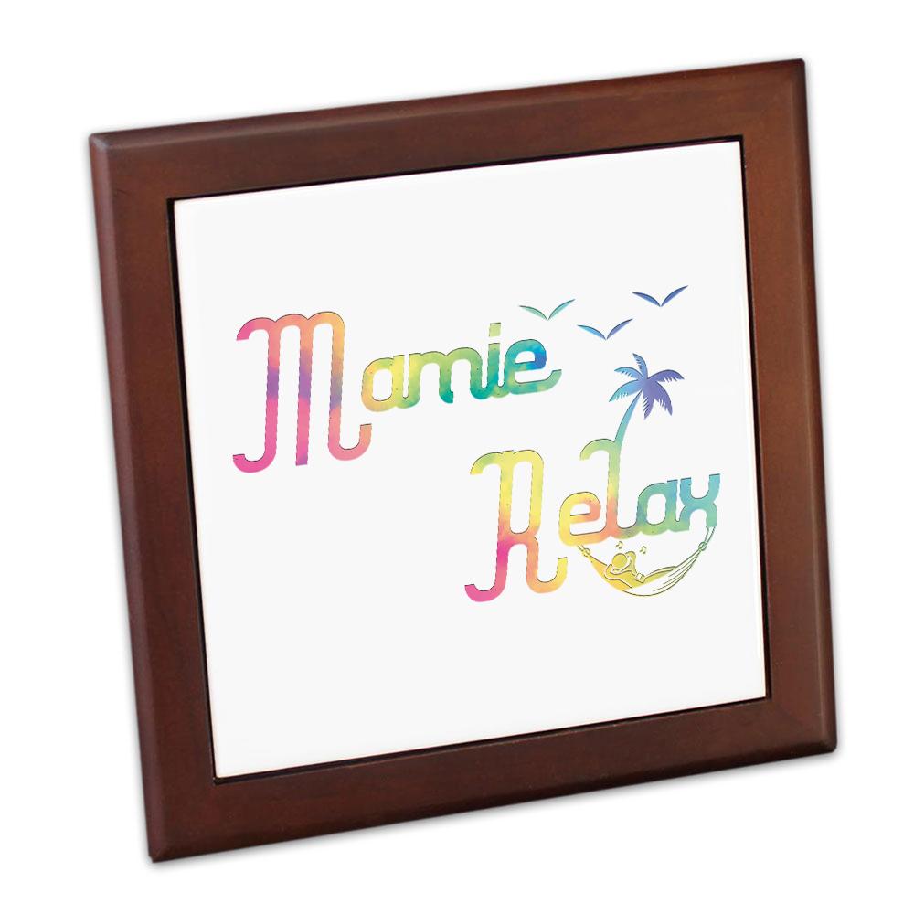 Dessous de plat Mamie Relax