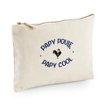 Pochette multi-usage Papy Poule