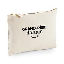 Pochette multi-usage Papy heureux