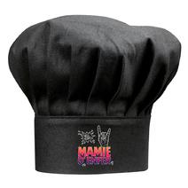 Toque noire Mamie d'Enfer