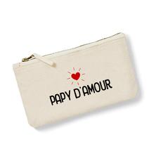 Petite trousse Papy d'amour
