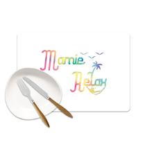 Set de table Mamie Relax