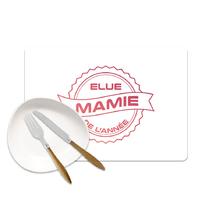 Set de table Mamie de l'année