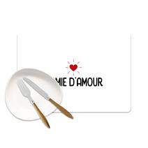 Set de table Mamie d'amour