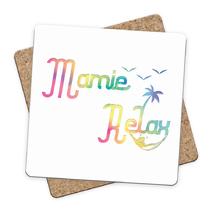 Sous-bock Mamie Relax