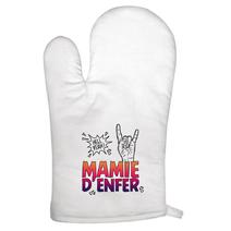 Gant de cuisine Mamie d'Enfer