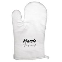 Gant de cuisine Mamie (fique)