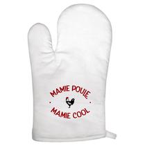 Gant de cuisine Mamie Poule Mamie Cool