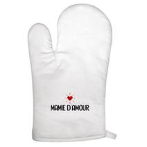 Gant de cuisine Mamie d'amour