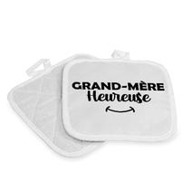 Manique Grand-mère heureuse