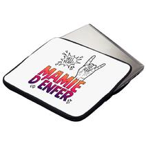 Housse ordinateur ou tablette Mamie d'Enfer