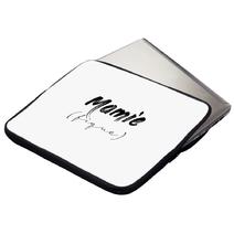 Housse ordinateur ou tablette Mamie (fique)